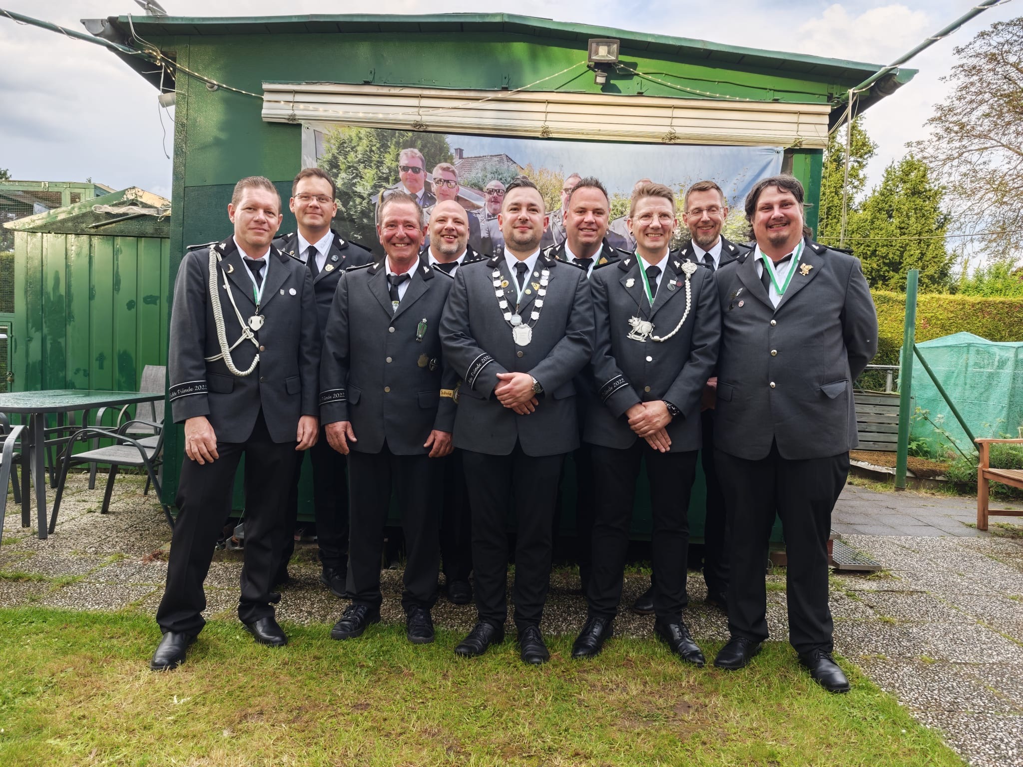 Echte Fründe '22'
